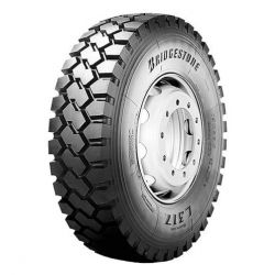 Opona Bridgestone 13R22.5 L317EVO 158/156G - bridgestone_l317evo.jpg