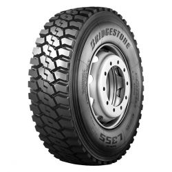 Opona Bridgestone 315/80R22.5 L355 EVO 158/156G - bridgestone_l355_evo.jpg