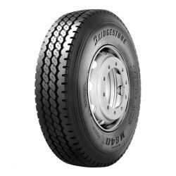 Opona Bridgestone 315/80R22.5 M840 EVO 158/150G - bridgestone_m840_evo.jpg