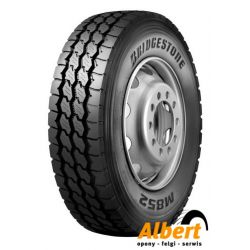 Opona Bridgestone 265/70R19.5 M852 143/141J - bridgestone_m852.jpg