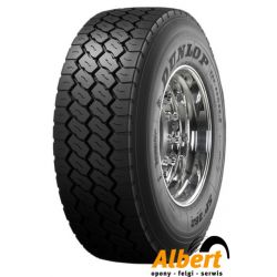 Opona Dunlop 385/65R22.5 SP282 160/158K/L REGIONALNA DŁUGIE DYSTANSE - dunlop_sp282.jpg