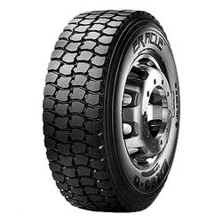 Opona Eracle 315/80R22.5 ER80-D 156/150K - eracle_er80_d.jpg