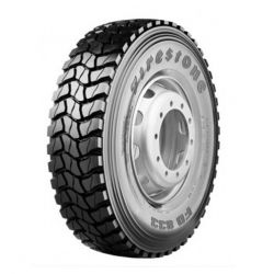 Opona Firestone 315/80R22.5 FD833 156/150K - firestone_fd833.jpg