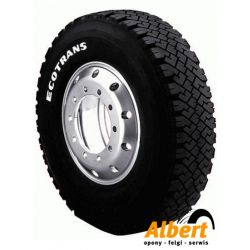 Opona Fulda 9.5R17.5 ECOTRANS 129/127M REGIONALNA - fulda_ecotrans.jpg