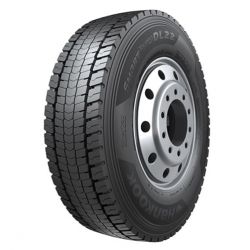 Opona Hankook 295/80R22.5 DL22 154/149M DŁUGIE DYSTANSE - hankook_dl22.jpg