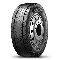 Opona Hankook 315/70R22.5 DL50 154/150L DŁUGIE DYSTANSE - hankook_dl50.jpg