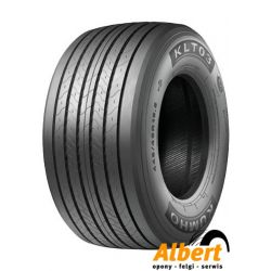 Opona Kumho 385/65R22.5 LT03 160K DŁUGIE DYSTANSE - kumho_klt03.jpg