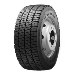 Opona Kumho 315/70R22.5 KWD01 154/150L - kumho_kwd01.jpg