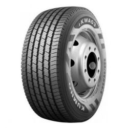 Opona Kumho 385/65R22.5 WA03 158L - kumho_wa03.jpg