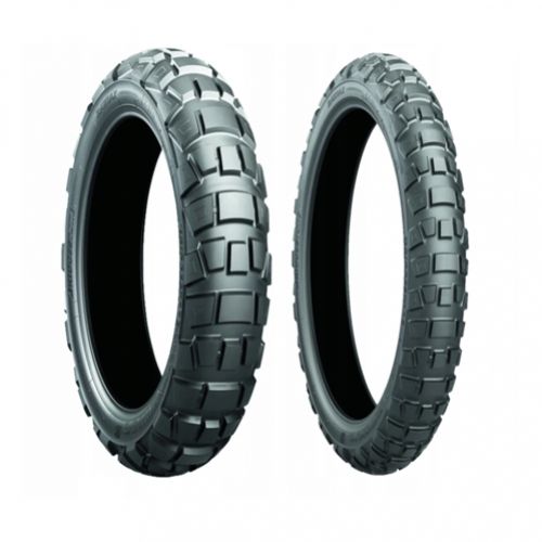 Opona Bridgestone 150/70B17 AX41R 69Q tył Sportowy / Szosowy / Turystyczny - bridgestone_ax41r.jpg