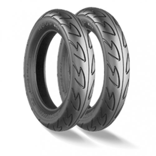 Opona Bridgestone 100/80-10 B01 53J przód / tył Skuter / Motorower - bridgestone_b01.jpg