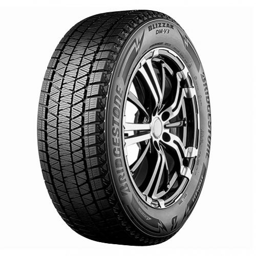 Opona Bridgestone 245/55R19 BLIZZAK DM-V3 103T - bridgestone_dm_v3.jpg