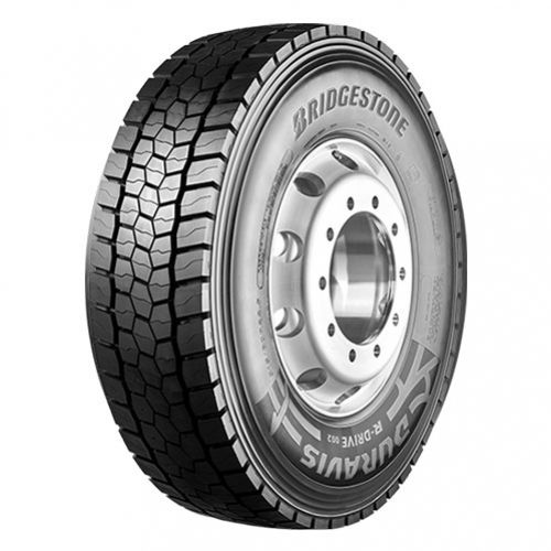 Opona Bridgestone 315/80R22.5 DURD2SD 156/150L REGIONALNA - bridgestone_durd2sd.jpg