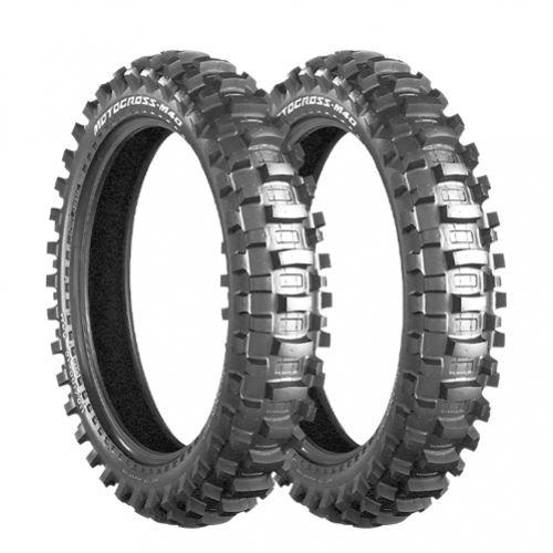 Opona Bridgestone 2.50-10 M40 33J przód / tył Cross / Enduro / Trial - bridgestone_m40.jpg