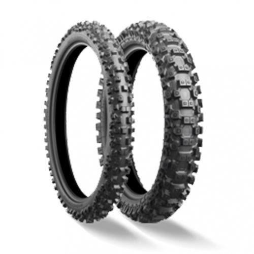 Opona Bridgestone 70/100-19 X30F 42M przód Cross / Enduro / Trial - bridgestone_x30f.jpg