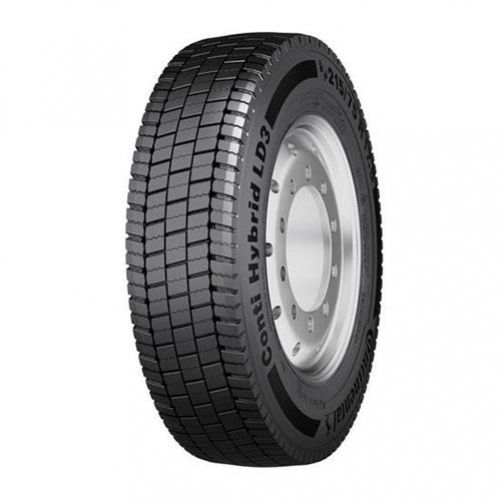Opona Continental 225/75R17.5 CONTI HYBRID LD3 129/127M - continental_conti_hybrid_ld3.jpg