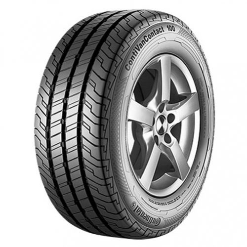Opona Continental 205/75R16C VANCONTACT 100 113R - continental_contivancontact_100.jpg