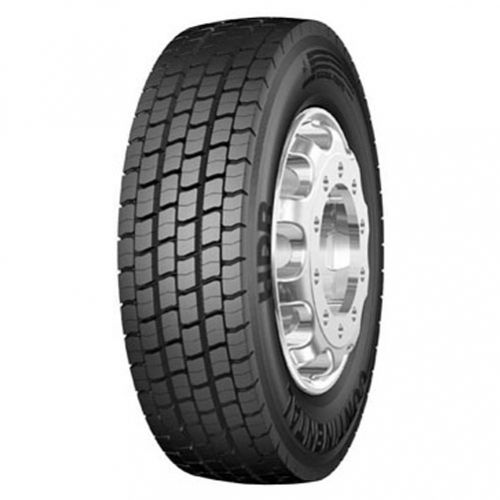 Opona Continental 305/70R22.5 REGIONAL-TRAFFIC HDR 150/148M - continental_hdr.jpg