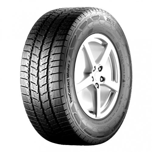 Opona Continental 235/65R16C VANCONTACT WINTER 121R - continental_vancontact_winterb.jpg