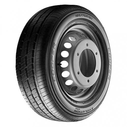 Opona Cooper 195/65R16C EVOLUTION VAN 104/102T XL - cooper_evolution_van.jpg