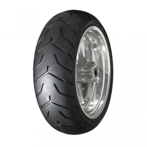 Opona Dunlop 180/65B16 D407 81H tył Cruiser / Chopper - dunlop_d407.jpg