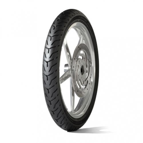 Opona Dunlop 130/60B19 D408 61H przód Cruiser / Chopper - dunlop_d408.jpg