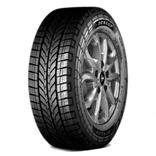 Opona Dunlop 195/70R15C ECONODRIVE WINTER 104/102R - dunlop_econodrive_winter.jpg