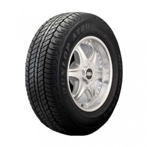 Opona Dunlop 205R16 GRANDTREK AT20 110/108R - dunlop_grandtrek_at20.jpg