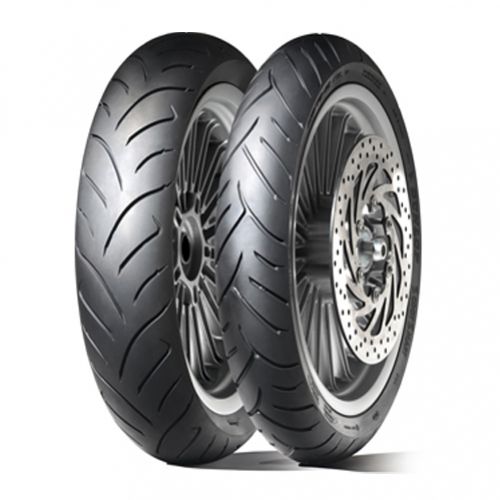 Opona Dunlop 3.50-10 SCOOTSMART 51P przód / tył Skuter / Motorower - dunlop_scootsmart.jpg