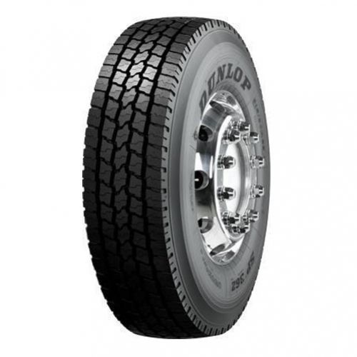 Opona Dunlop 295/80R22.5 SP362 152/148L - dunlop_sp362.jpg