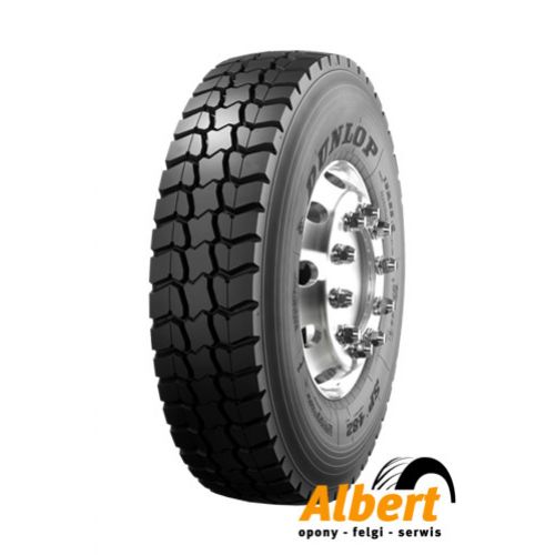 Opona Dunlop 315/80R22.5 SP482 156/150K - dunlop_sp482.jpg