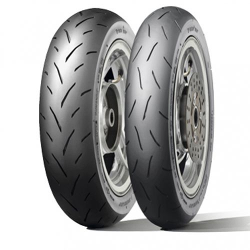 Opona Dunlop 3.50-10 TT93 GP 51J przód / tył Skuter / Motorower - dunlop_tt93_gp.jpg