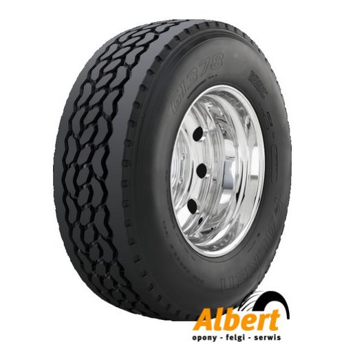 Opona Falken 425/65R22.5 GI378 165K BUDOWLANA - falken_gi378.jpg