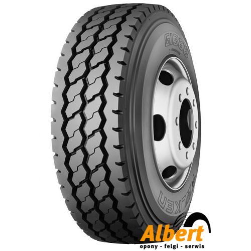 Opona Falken 295/80R22.5 GI388 154K REGIONALNA BUDOWLANA - falken_gi388.jpg
