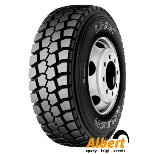 Opona Falken 13R22.5 LI257 154/156K/G REGIONALNA BUDOWLANA POR - falken_li257.jpg