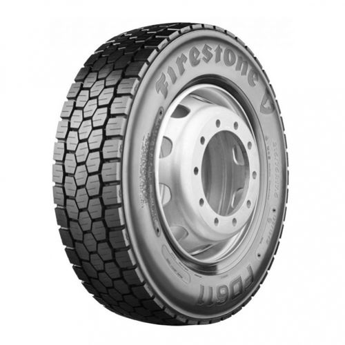 Opona Firestone 245/70R19.5 FD611 136/134M - firestone_fd611.jpg