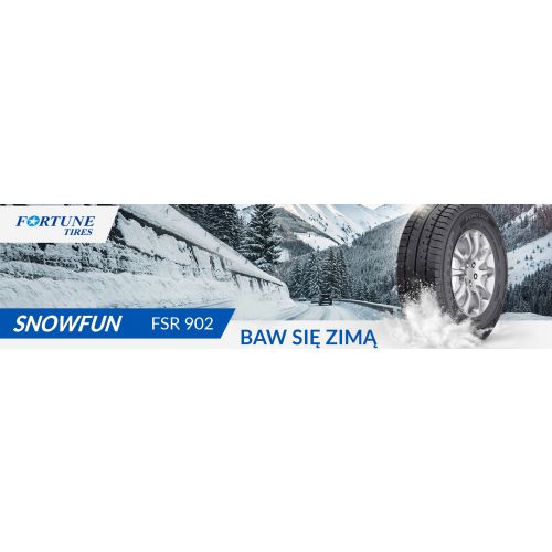 Opona Fortune 225/65R16C FSR-902 112/110R - fortune_snowfun_fsr902.jpg