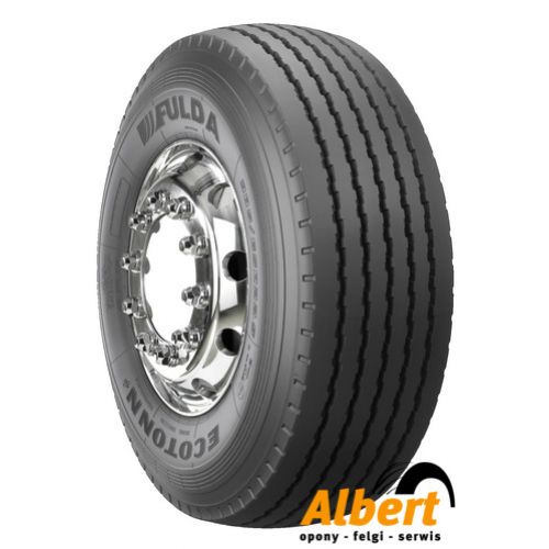 Opona Fulda 285/70R19.5 ECOTONN 150/148J REGIONALNA - fulda_ecotonn.jpg