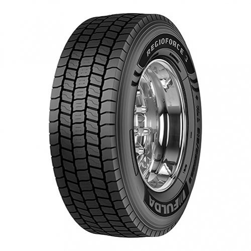 Opona Fulda 295/60R22.5 REGIOFORCE 3 150/149K REGIONALNA - fulda_regioforce_3.jpg