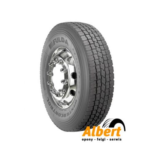 Opona Fulda 295/80R22.5 WINTERCONTROL 152/148L - fulda_wintercontrol.jpg