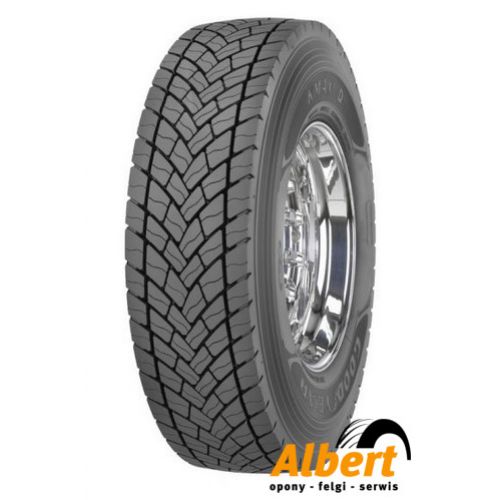Opona GoodYear 305/70R22.5 KMAX D 153/150L/M - goodyear_kmax_d.jpg