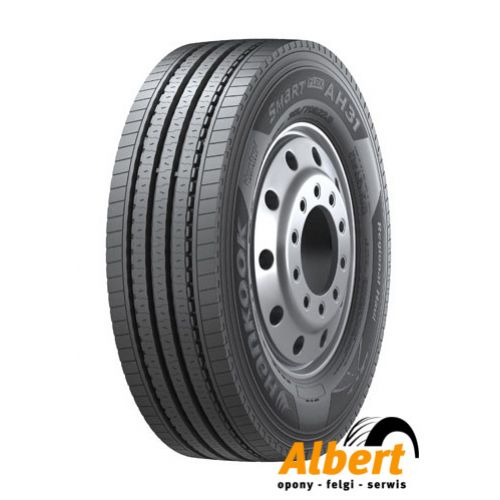 Opona Hankook 315/80R22.5 SMART FLEX AH31 156/150L/M - hankook_ah31.jpg