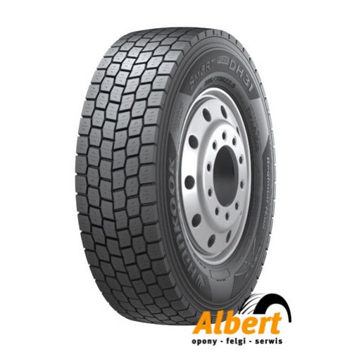 Opona Hankook 295/60R22.5 SMART FLEX DH31　 150/147K/L - hankook_dh31.jpg