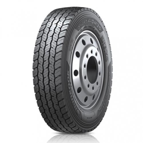 Opona Hankook 285/70R19.5 DH35 146/144M REGIONALNA DŁUGIE DYSTANSE - hankook_dh35.jpg