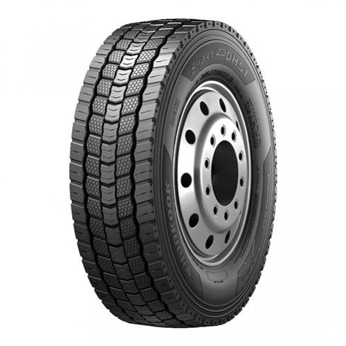 Opona Hankook 295/80R22.5 DH51 152/148M REGIONALNA - hankook_dh51.jpg
