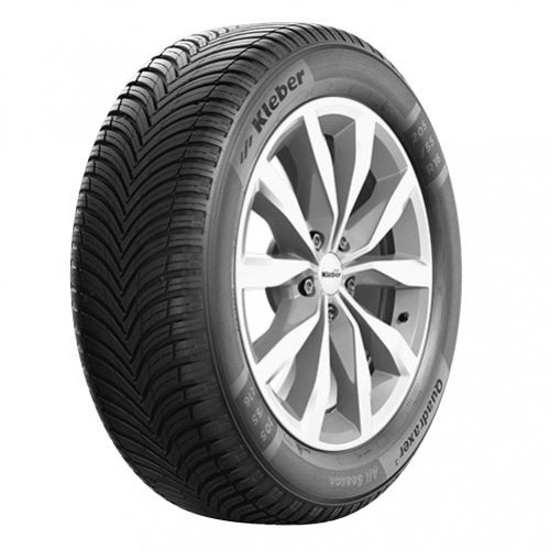 Opona Kleber 225/40R18 QUADRAXER 3 92W XL FR - kleber_quadraxer3.jpg