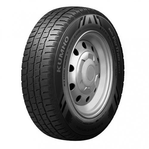 Opona Kumho 215/70R15 PORTRAN WINTER CW51 109/107R - kumho_cw51.jpg