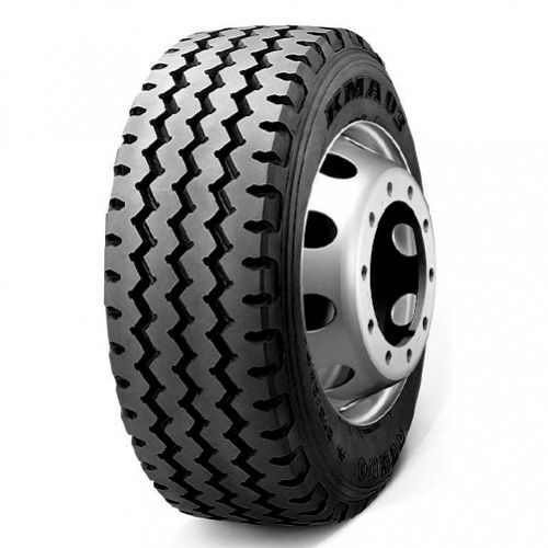 Opona Kumho 295/80R22.5 MA03 152/148K BUDOWLANA - kumho_ma03.jpg