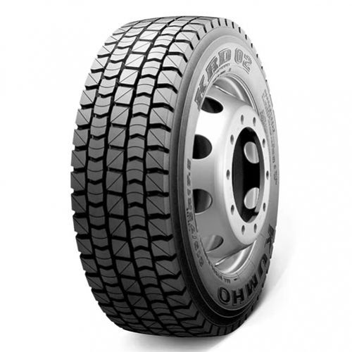 Opona Kumho 305/70R22.5 RD02 152/148L REGIONALNA - kumho_rd02.jpg