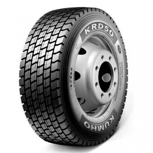 Opona Kumho 265/70R19.5 RD50 140/138M REGIONALNA - kumho_rd50.jpg